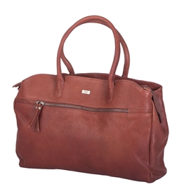Bon Goût - Business Bag 15,4 Columbia - Dark Cognac